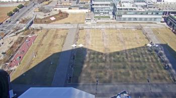 Weather camera view of Mercedes Benz Stadium.