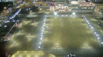 Weather camera view of Mercedes Benz Stadium.