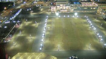 Weather camera view of Mercedes Benz Stadium.