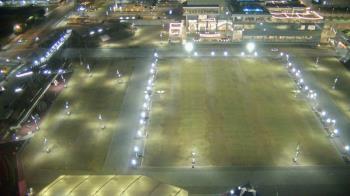 Weather camera view of Mercedes Benz Stadium.