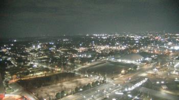 Weather camera view of Mercedes Benz Stadium.