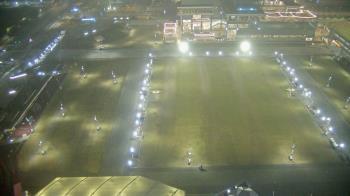 Weather camera view of Mercedes Benz Stadium.