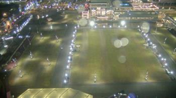 Weather camera view of Mercedes Benz Stadium.