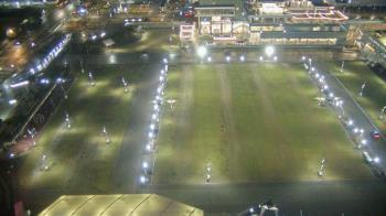 Weather camera view of Mercedes Benz Stadium.