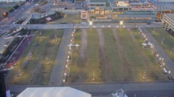 Weather camera view of Mercedes Benz Stadium.
