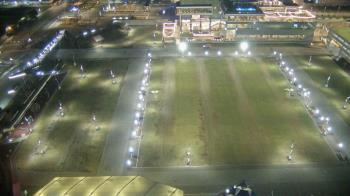Weather camera view of Mercedes Benz Stadium.