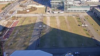Weather camera view of Mercedes Benz Stadium.