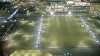 Weather camera view of Mercedes Benz Stadium.