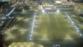 Weather camera view of Mercedes Benz Stadium.