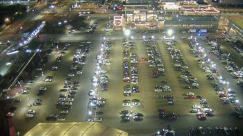 Weather camera view of Mercedes Benz Stadium.