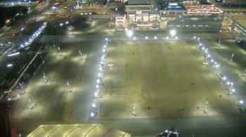 Weather camera view of Mercedes Benz Stadium.