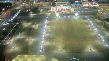 Weather camera view of Mercedes Benz Stadium.