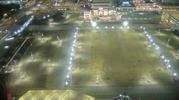 Weather camera view of Mercedes Benz Stadium.