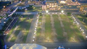 Weather camera view of Mercedes Benz Stadium.