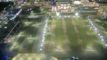 Weather camera view of Mercedes Benz Stadium.