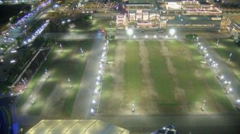 Weather camera view of Mercedes Benz Stadium.