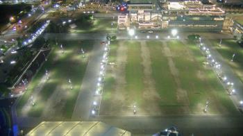 Weather camera view of Mercedes Benz Stadium.