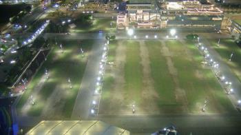 Weather camera view of Mercedes Benz Stadium.