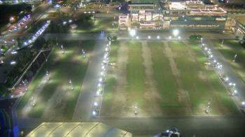 Weather camera view of Mercedes Benz Stadium.