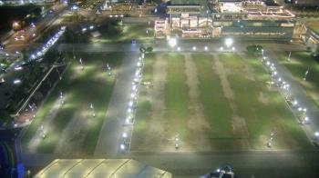 Weather camera view of Mercedes Benz Stadium.