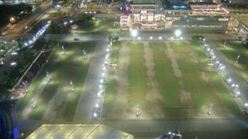 Weather camera view of Mercedes Benz Stadium.