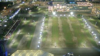 Weather camera view of Mercedes Benz Stadium.