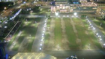 Weather camera view of Mercedes Benz Stadium.