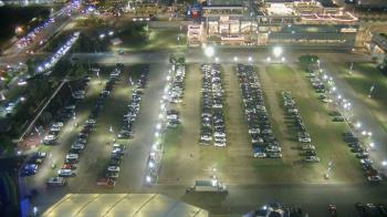 Weather camera view of Mercedes Benz Stadium.