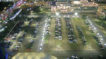Weather camera view of Mercedes Benz Stadium.
