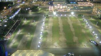 Weather camera view of Mercedes Benz Stadium.