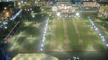 Weather camera view of Mercedes Benz Stadium.