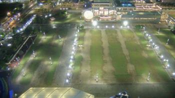 Weather camera view of Mercedes Benz Stadium.