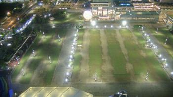 Weather camera view of Mercedes Benz Stadium.