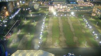 Weather camera view of Mercedes Benz Stadium.
