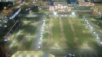 Weather camera view of Mercedes Benz Stadium.