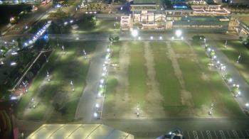 Weather camera view of Mercedes Benz Stadium.