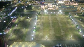 Weather camera view of Mercedes Benz Stadium.