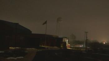 Weather camera view of South Dearborn Cmty Sch Dist.