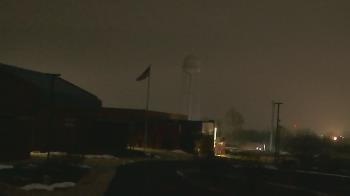 Weather camera view of South Dearborn Cmty Sch Dist.