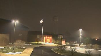 Weather camera view of South Dearborn Cmty Sch Dist.