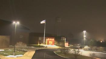 Weather camera view of South Dearborn Cmty Sch Dist.