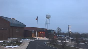 Weather camera view of South Dearborn Cmty Sch Dist.