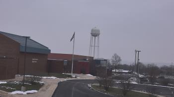 Weather camera view of South Dearborn Cmty Sch Dist.