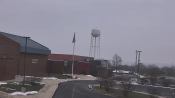 Weather camera view of South Dearborn Cmty Sch Dist.