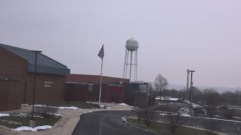 Weather camera view of South Dearborn Cmty Sch Dist.