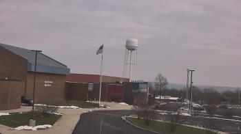 Weather camera view of South Dearborn Cmty Sch Dist.