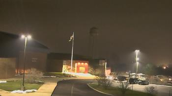 Weather camera view of South Dearborn Cmty Sch Dist.
