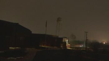 Weather camera view of South Dearborn Cmty Sch Dist.