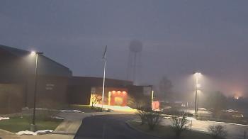 Weather camera view of South Dearborn Cmty Sch Dist.