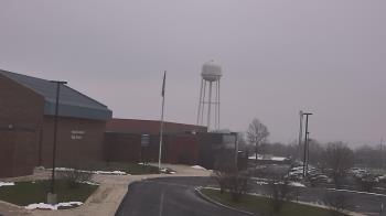 Weather camera view of South Dearborn Cmty Sch Dist.